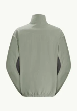Jack Wolfskin Vestes Intermédiaires-Teen Halfzip Y