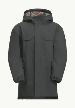 Jack Wolfskin Vestes Intermédiaires|Vestes D'Hiver-Teen 2l Ins Parka G