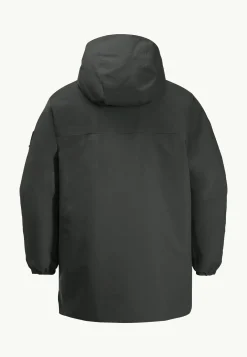 Jack Wolfskin Vestes Intermédiaires|Vestes D'Hiver-Teen 2l Ins Parka Y