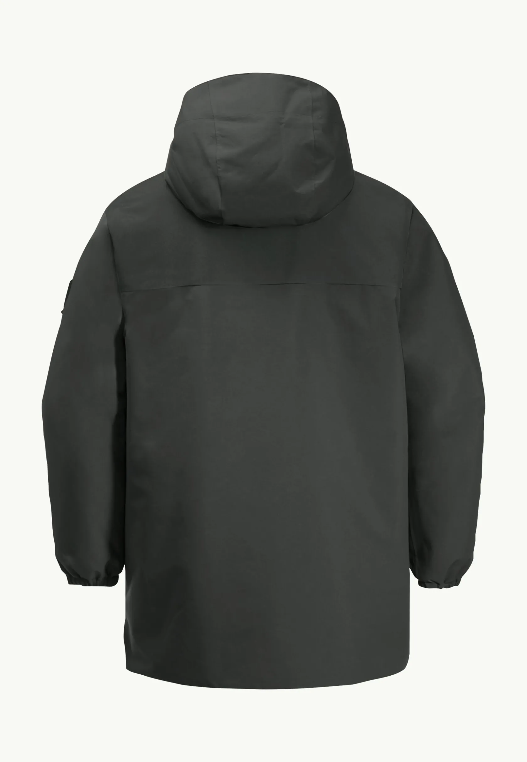 Jack Wolfskin Vestes Intermédiaires|Vestes D'Hiver-Teen 2l Ins Parka Y