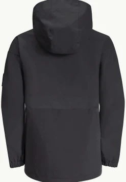 Jack Wolfskin Vestes Intermédiaires|Vestes De Pluie-Teen 2l Jacket Y