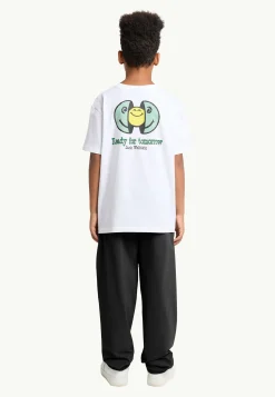 Jack Wolfskin Pantalon De Loisirs|Pantalons De Randonnée-Teen Pants Y