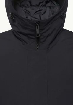 Jack Wolfskin Vestes Intermédiaires|Vestes D'Hiver-Tempelhof Coat W