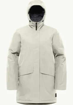 Jack Wolfskin Vestes Intermédiaires|Vestes D'Hiver-Tempelhof Coat W