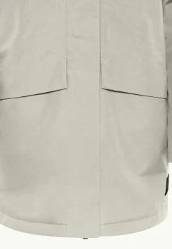 Jack Wolfskin Vestes Intermédiaires|Vestes D'Hiver-Tempelhof Coat W