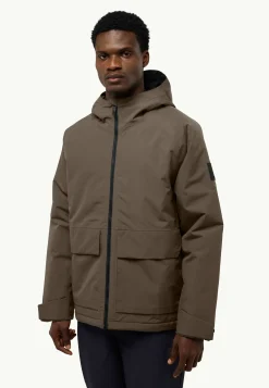 Jack Wolfskin Lifestyle|Vestes Intermédiaires-Tempeltor Jkt M