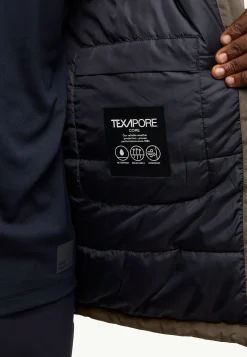 Jack Wolfskin Lifestyle|Vestes Intermédiaires-Tempeltor Jkt M