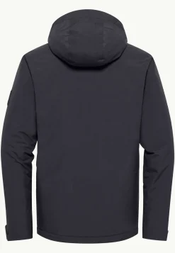 Jack Wolfskin Lifestyle|Vestes Intermédiaires-Tempeltor Jkt M