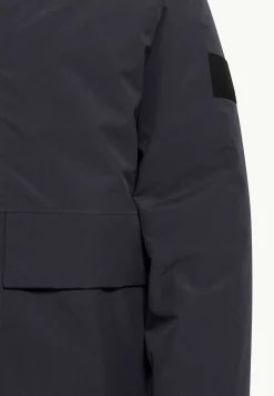 Jack Wolfskin Lifestyle|Vestes Intermédiaires-Tempeltor Jkt M