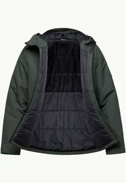 Jack Wolfskin Lifestyle|Vestes Intermédiaires-Tempeltor Jkt M