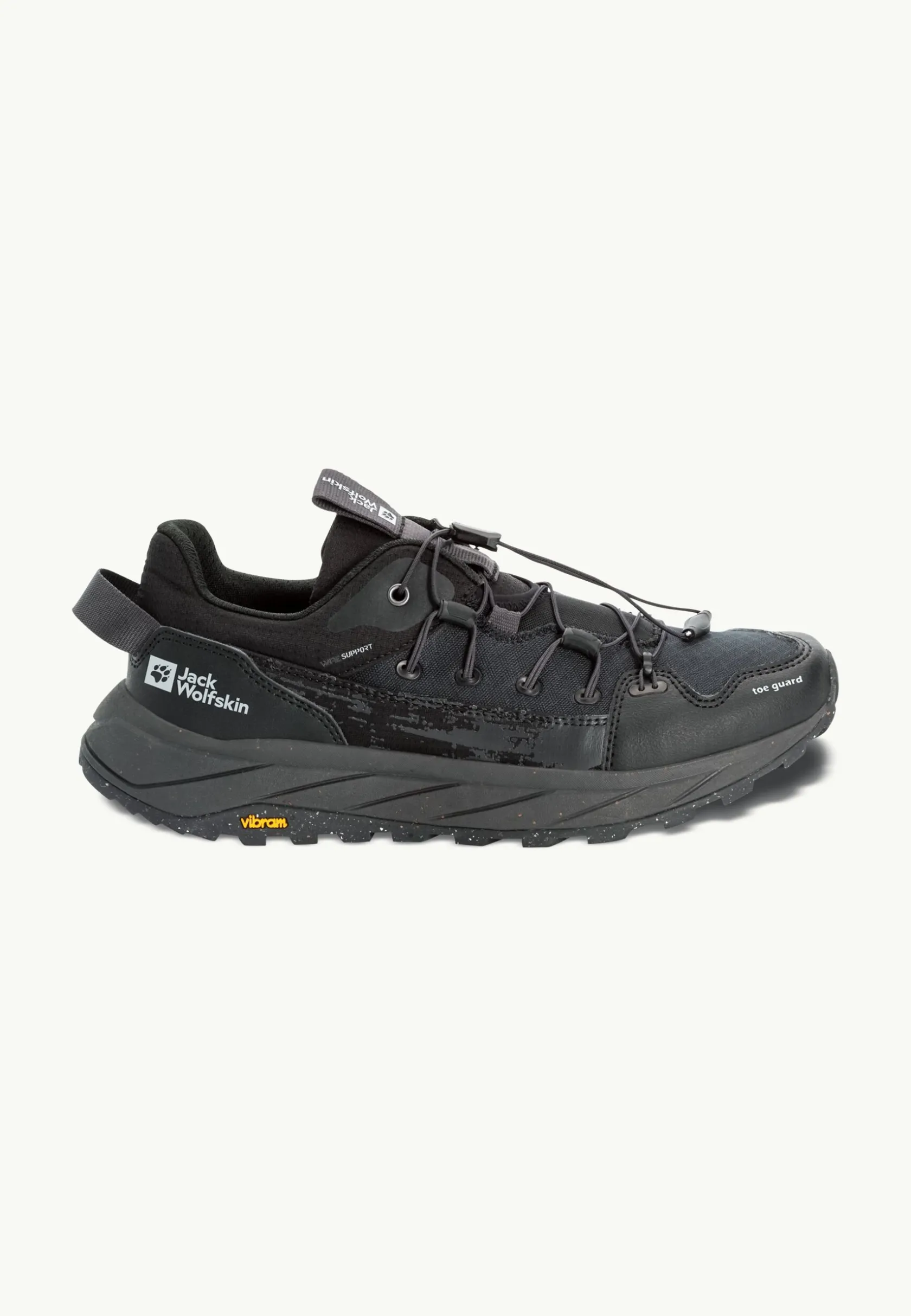 Jack Wolfskin Chaussures Aux Fonctions Multiples|Chaussures De Randonnée-Terraquest Low M