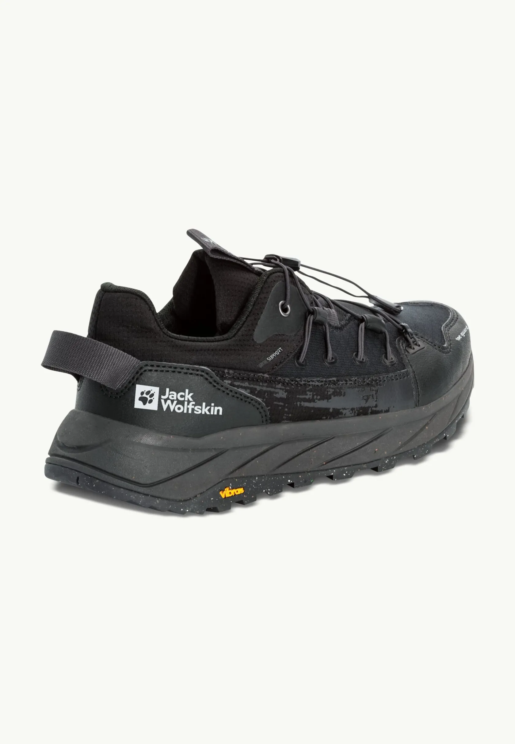 Jack Wolfskin Chaussures Aux Fonctions Multiples|Chaussures De Randonnée-Terraquest Low M