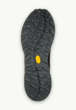 Jack Wolfskin Chaussures Aux Fonctions Multiples|Chaussures De Randonnée-Terraquest Low M