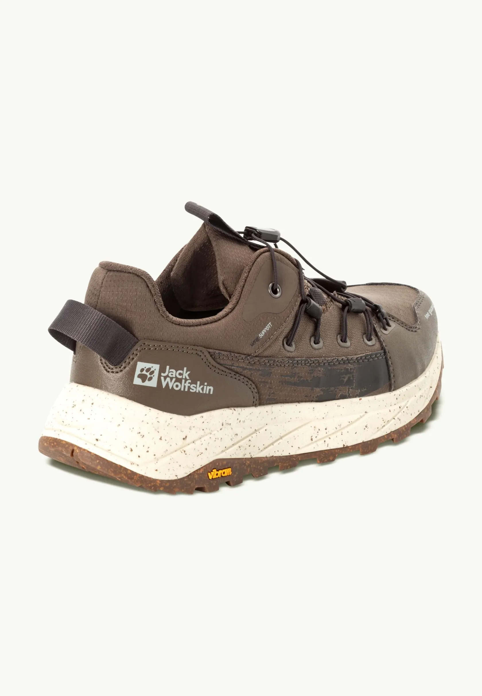 Jack Wolfskin Chaussures Aux Fonctions Multiples|Chaussures De Randonnée-Terraquest Low M