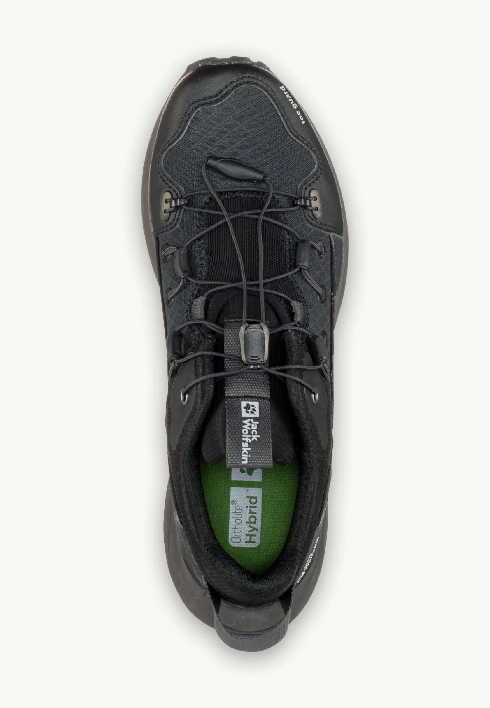 Jack Wolfskin Chaussures Aux Fonctions Multiples|Chaussures De Randonnée-Terraquest Low M