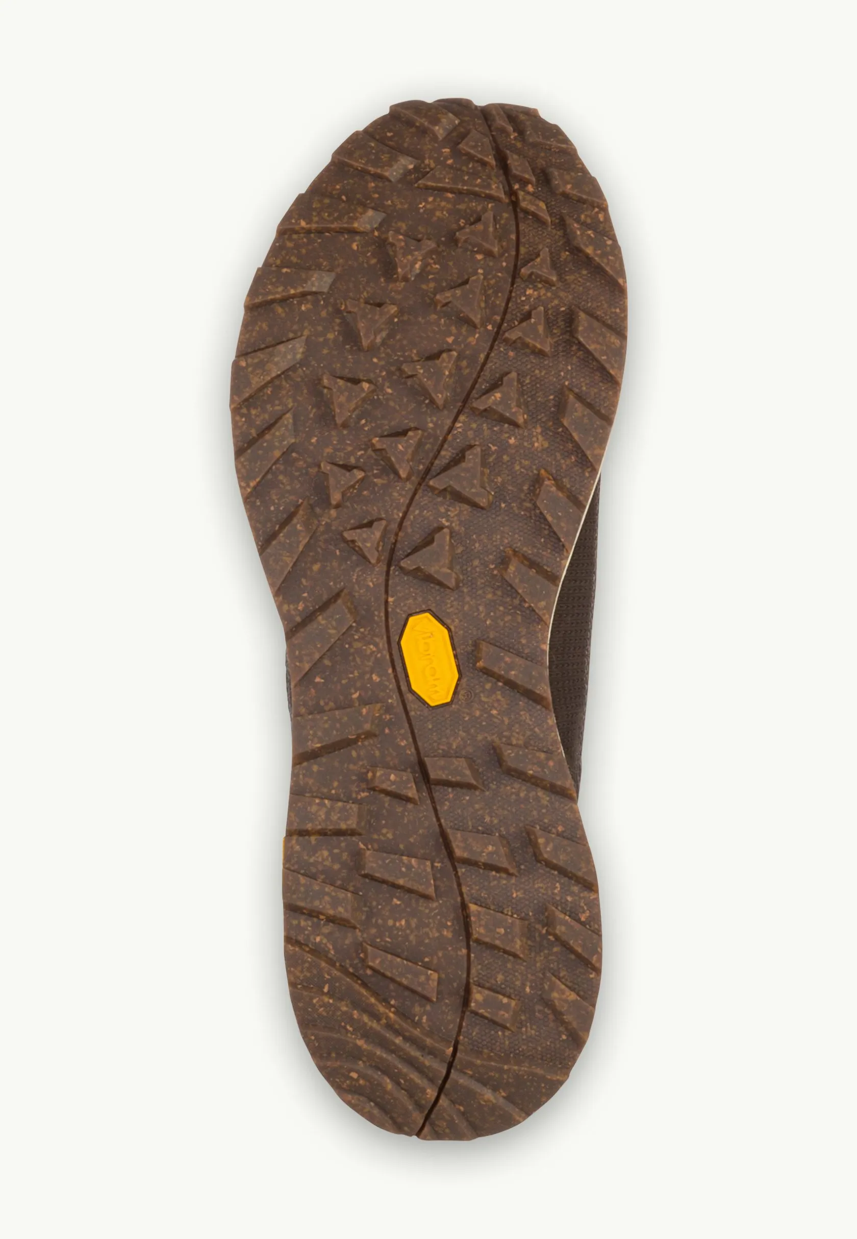 Jack Wolfskin Chaussures Aux Fonctions Multiples|Chaussures De Randonnée-Terraquest Low M