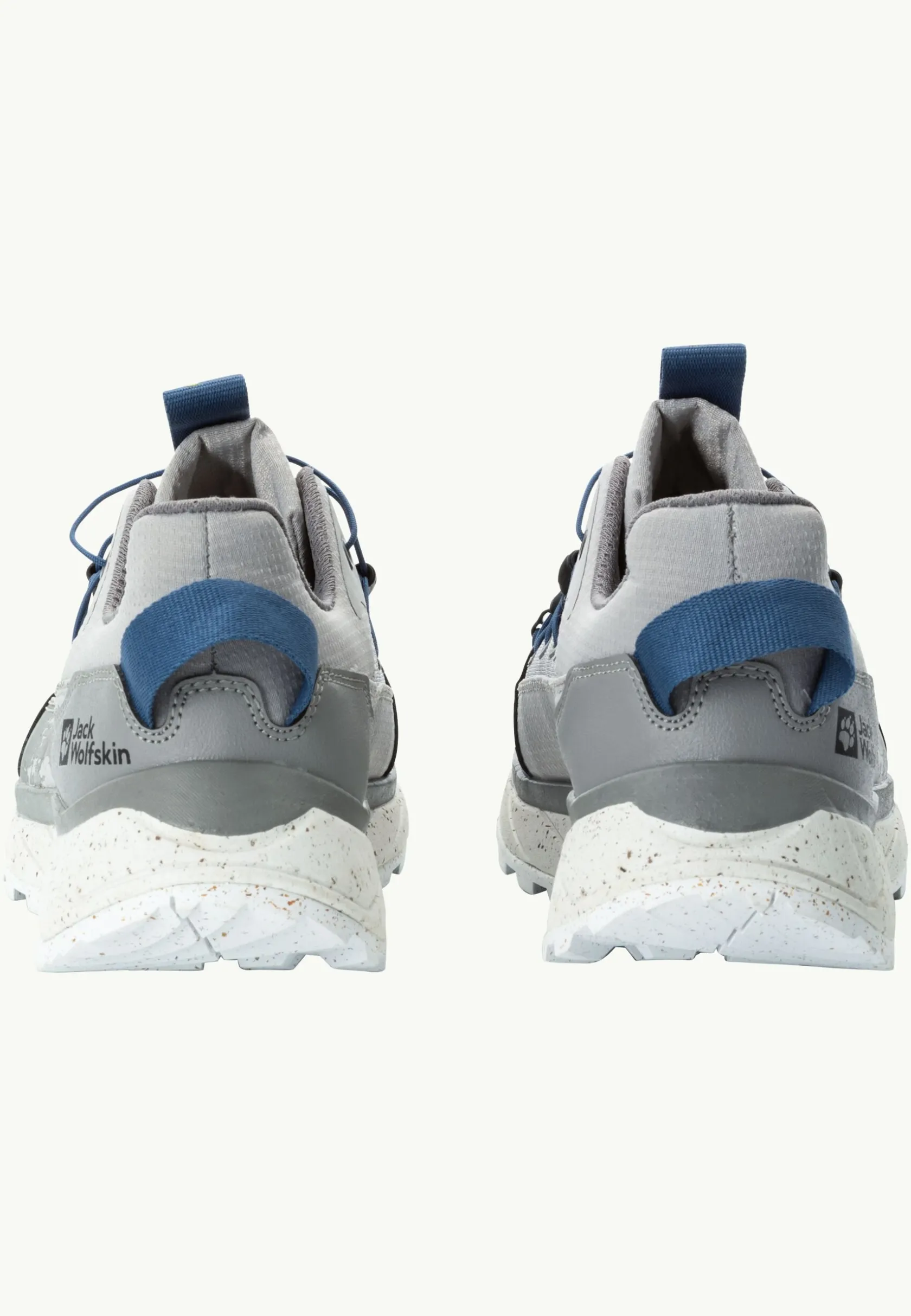 Jack Wolfskin Chaussures Aux Fonctions Multiples|Chaussures De Randonnée-Terraquest Low M