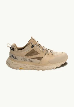 Jack Wolfskin Chaussures Imperméables|Chaussures Aux Fonctions Multiples-Terraquest Texapore Low M