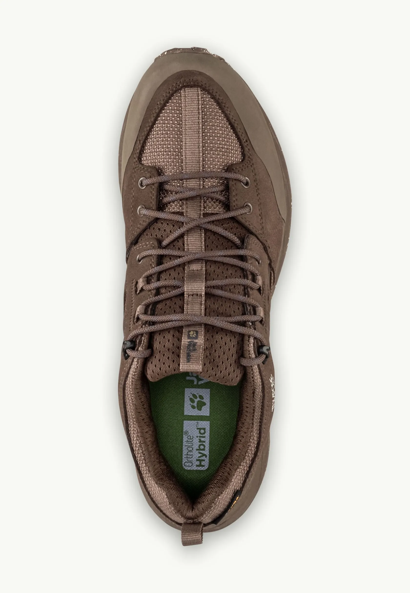 Jack Wolfskin Chaussures Imperméables|Chaussures Aux Fonctions Multiples-Terraquest Texapore Low M