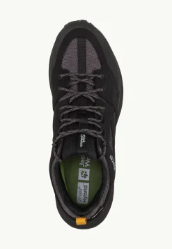 Jack Wolfskin Chaussures Imperméables|Chaussures Aux Fonctions Multiples-Terraquest Texapore Low M