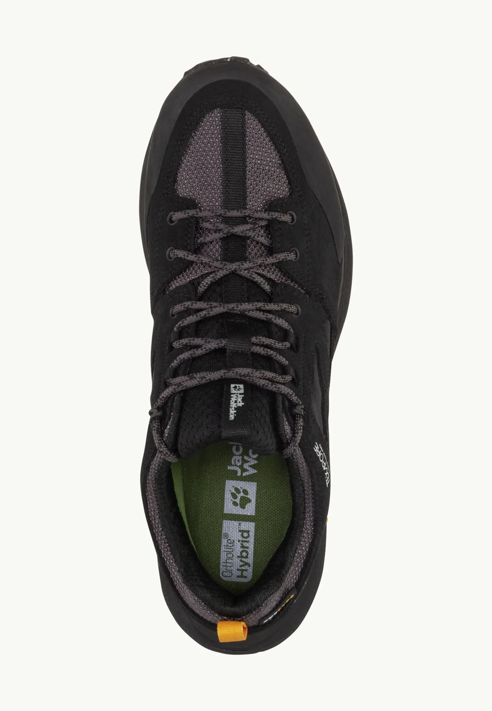 Jack Wolfskin Chaussures Imperméables|Chaussures Aux Fonctions Multiples-Terraquest Texapore Low M