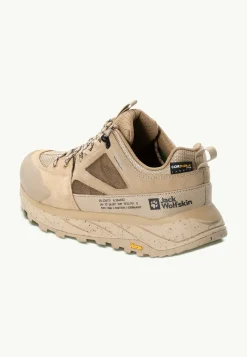 Jack Wolfskin Chaussures Imperméables|Chaussures Aux Fonctions Multiples-Terraquest Texapore Low M