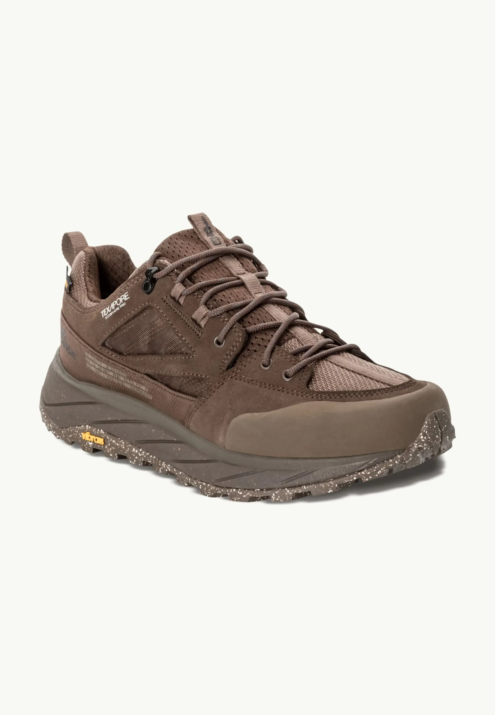 Jack Wolfskin Chaussures Imperméables|Chaussures Aux Fonctions Multiples-Terraquest Texapore Low M