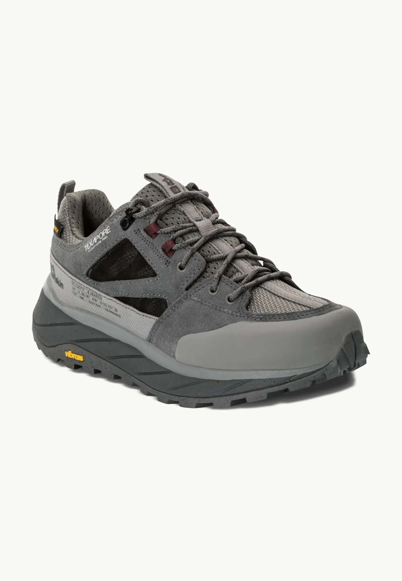 Jack Wolfskin Randonnée|Chaussures De Randonnée-Terraquest Texapore Low W