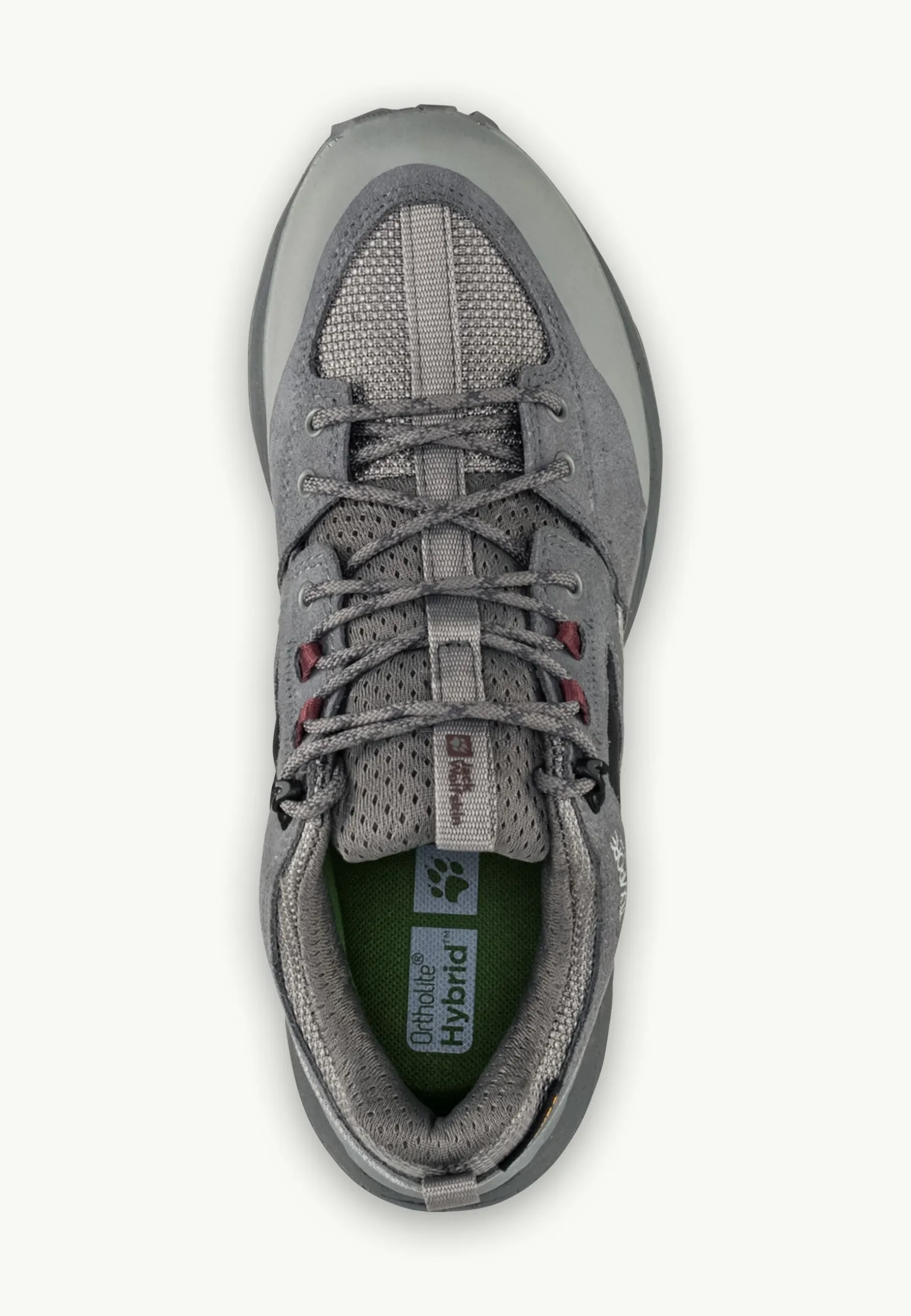 Jack Wolfskin Randonnée|Chaussures De Randonnée-Terraquest Texapore Low W