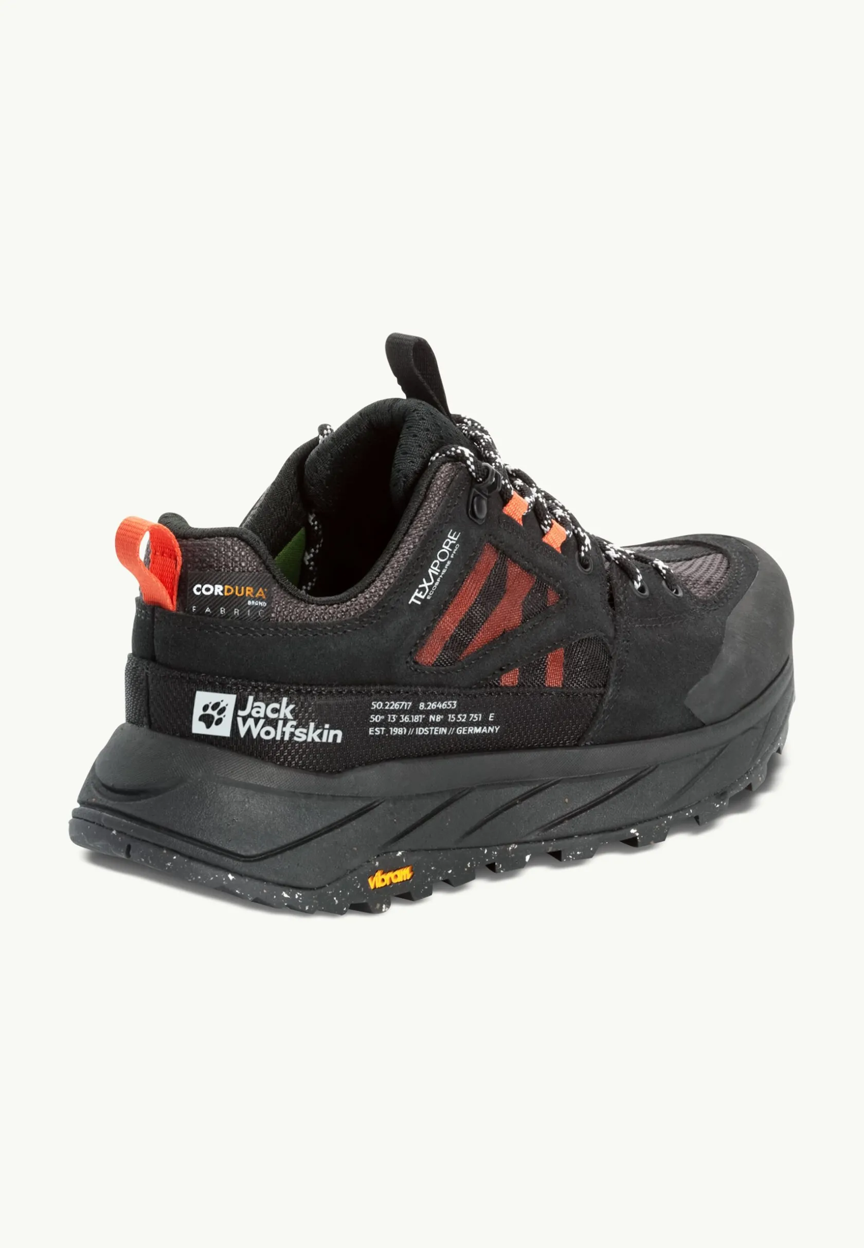 Jack Wolfskin Randonnée|Chaussures De Randonnée-Terraquest Texapore Low W