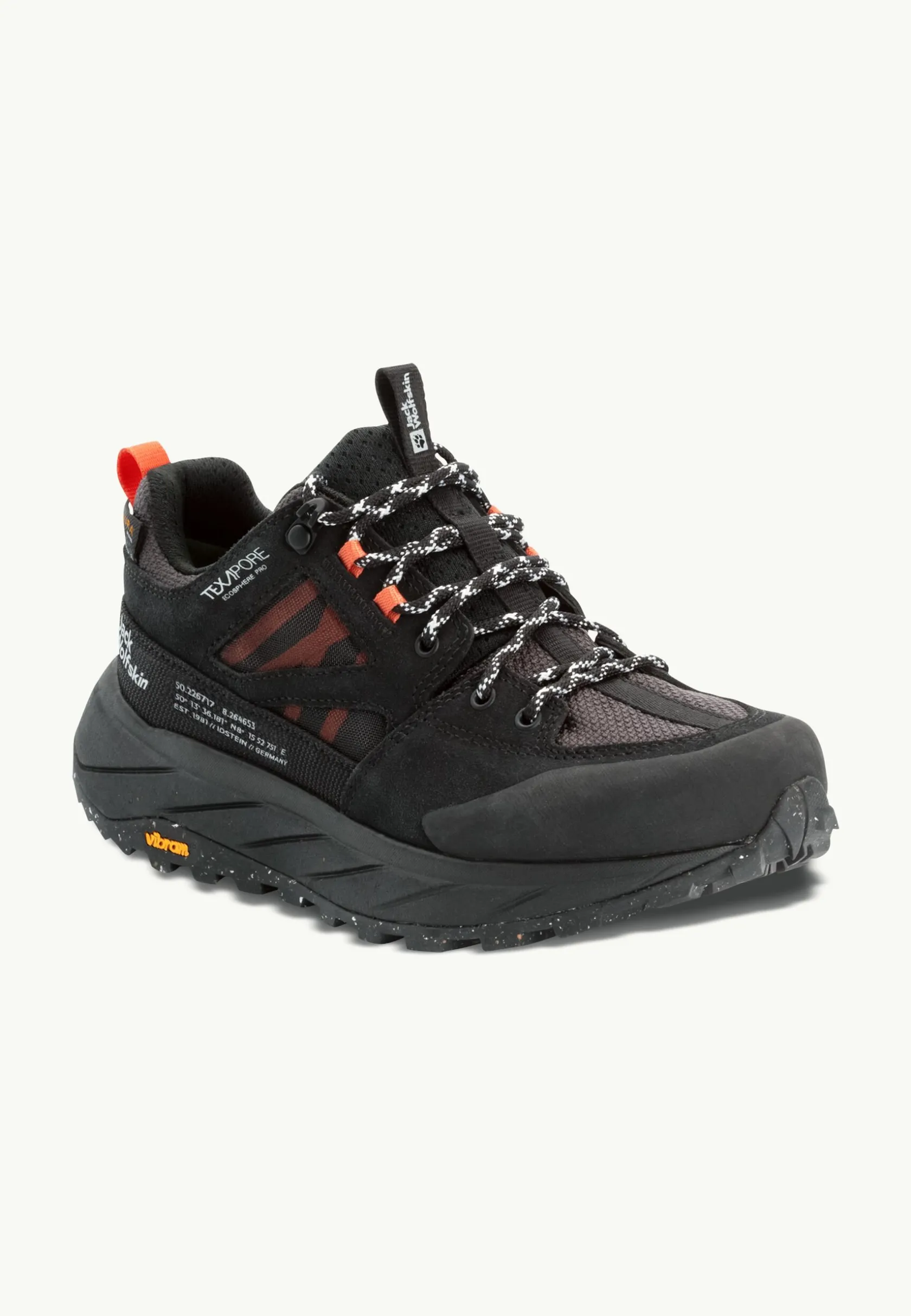 Jack Wolfskin Randonnée|Chaussures De Randonnée-Terraquest Texapore Low W