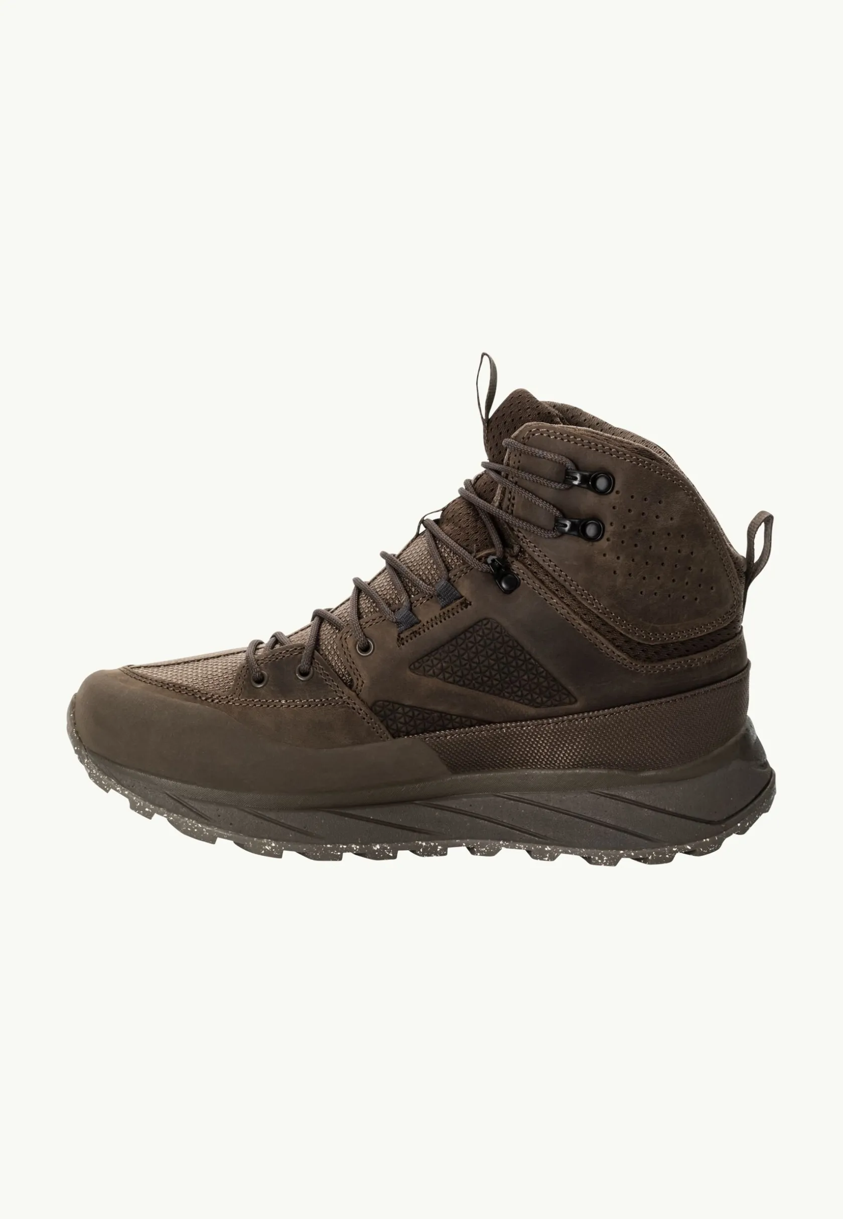 Jack Wolfskin Chaussures Imperméables|Chaussures Aux Fonctions Multiples-Terraquest Texapore Mid M