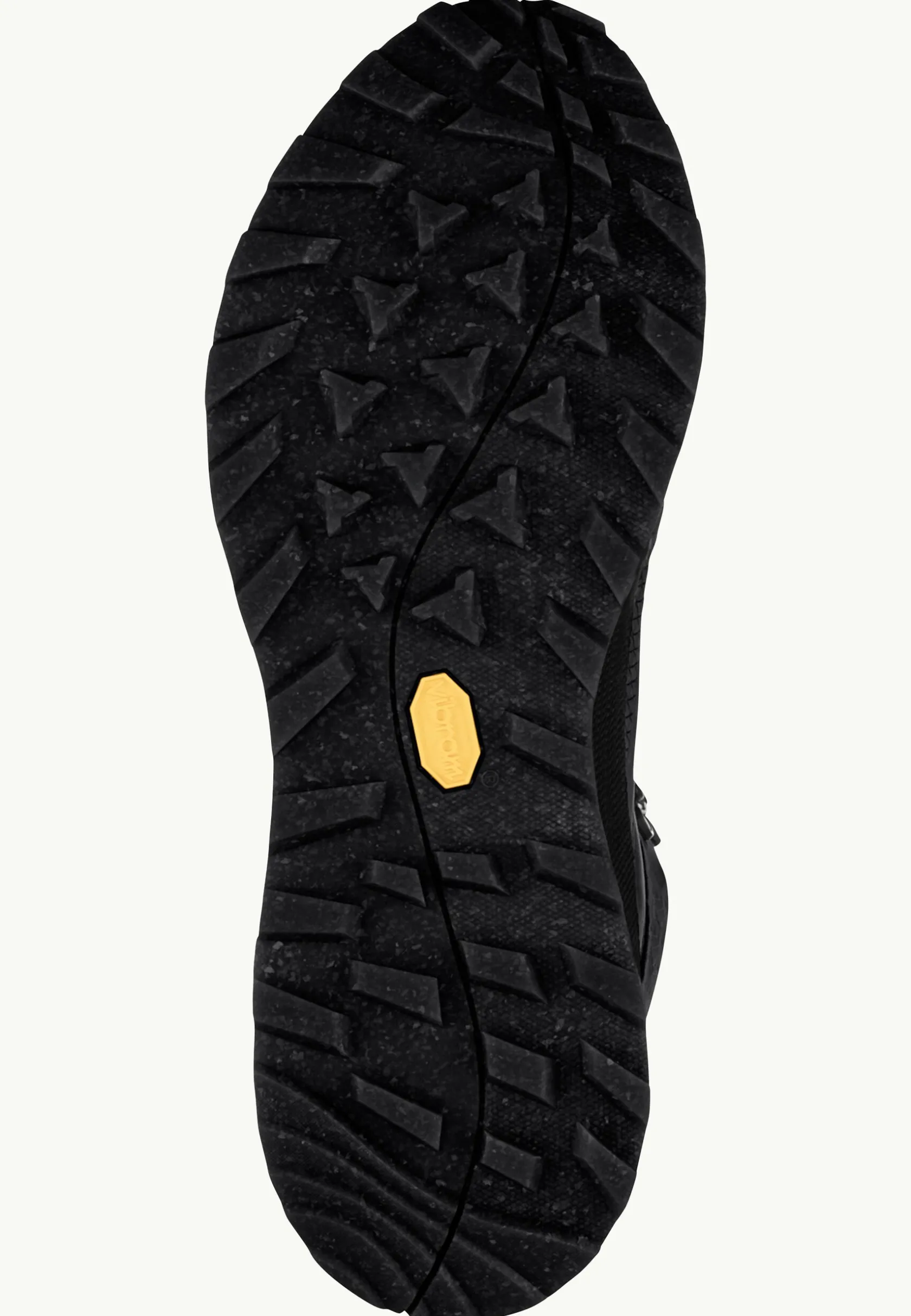 Jack Wolfskin Chaussures Imperméables|Chaussures Aux Fonctions Multiples-Terraquest Texapore Mid M