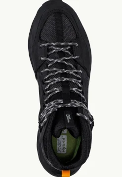 Jack Wolfskin Chaussures Imperméables|Chaussures Aux Fonctions Multiples-Terraquest Texapore Mid M