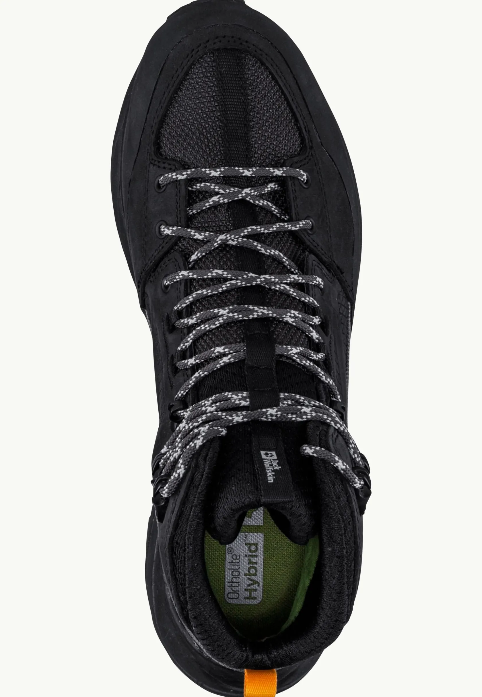 Jack Wolfskin Chaussures Imperméables|Chaussures Aux Fonctions Multiples-Terraquest Texapore Mid M