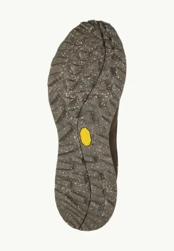 Jack Wolfskin Chaussures Imperméables|Chaussures Aux Fonctions Multiples-Terraquest Texapore Mid M