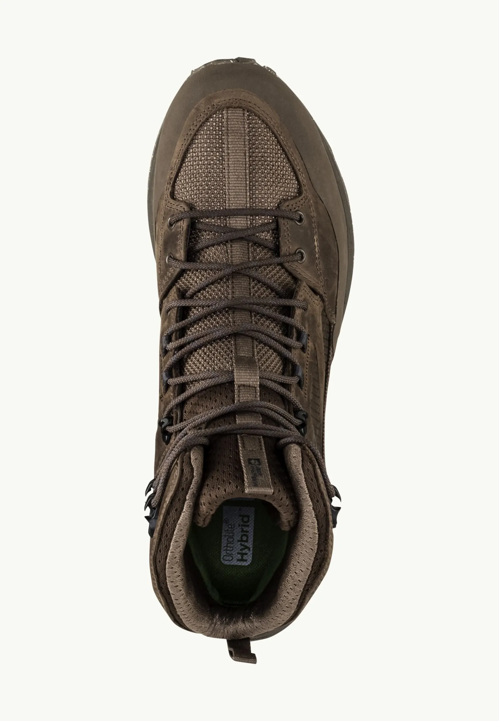 Jack Wolfskin Chaussures Imperméables|Chaussures Aux Fonctions Multiples-Terraquest Texapore Mid M