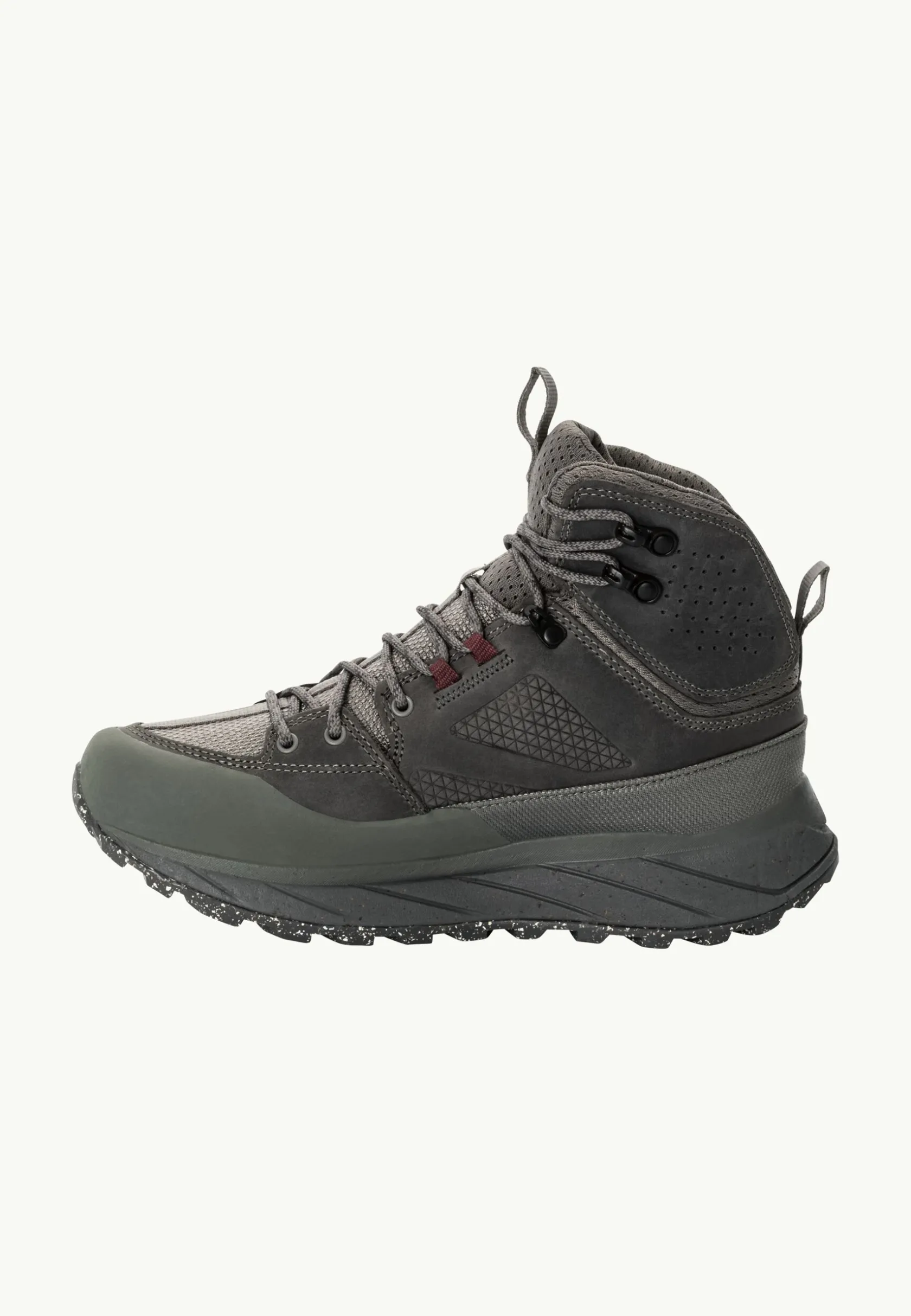 Jack Wolfskin Randonnée|Chaussures De Randonnée-Terraquest Texapore Mid W
