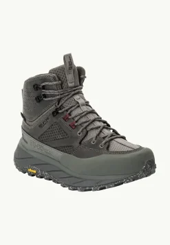 Jack Wolfskin Randonnée|Chaussures De Randonnée-Terraquest Texapore Mid W
