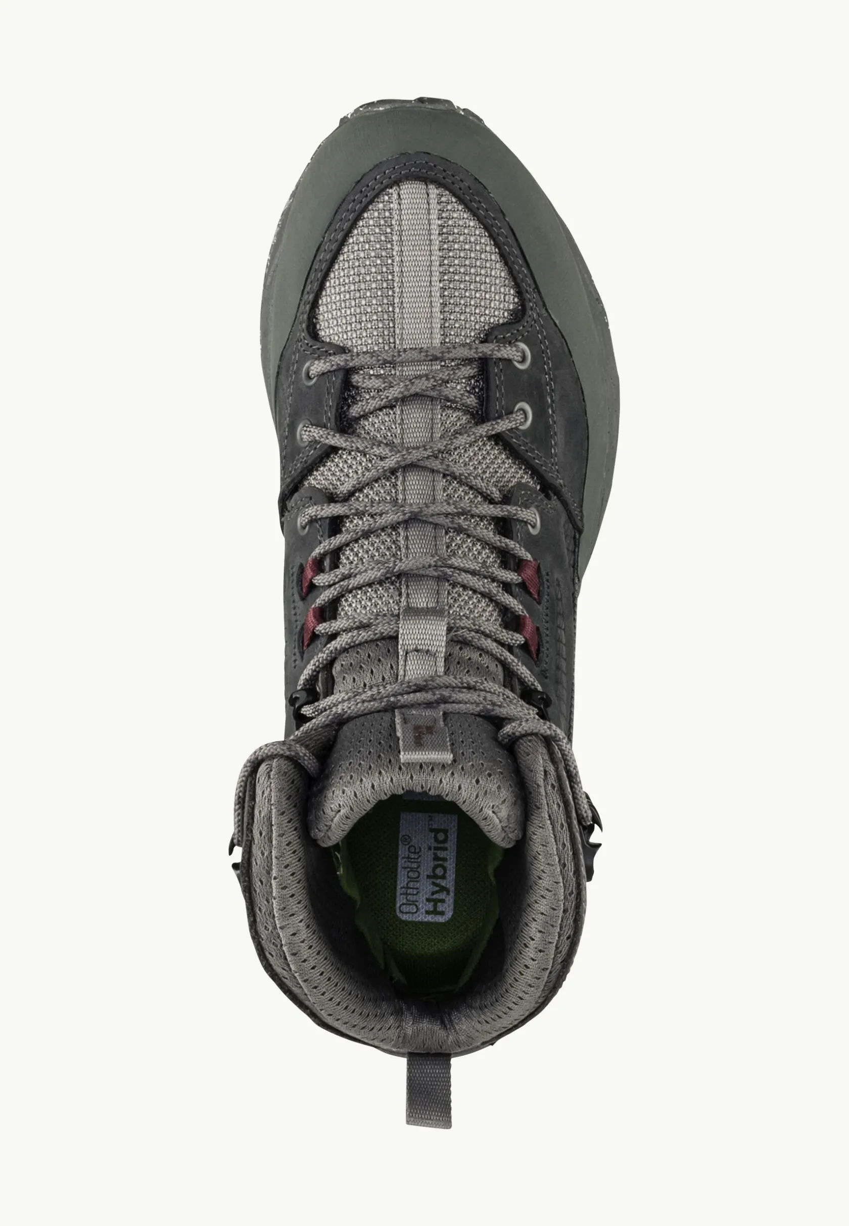 Jack Wolfskin Randonnée|Chaussures De Randonnée-Terraquest Texapore Mid W