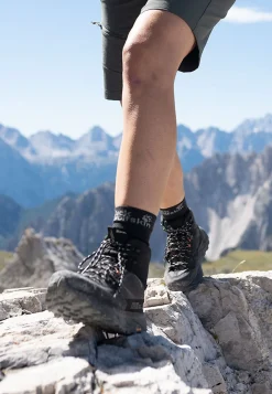 Jack Wolfskin Randonnée|Chaussures De Randonnée-Terraquest Texapore Mid W