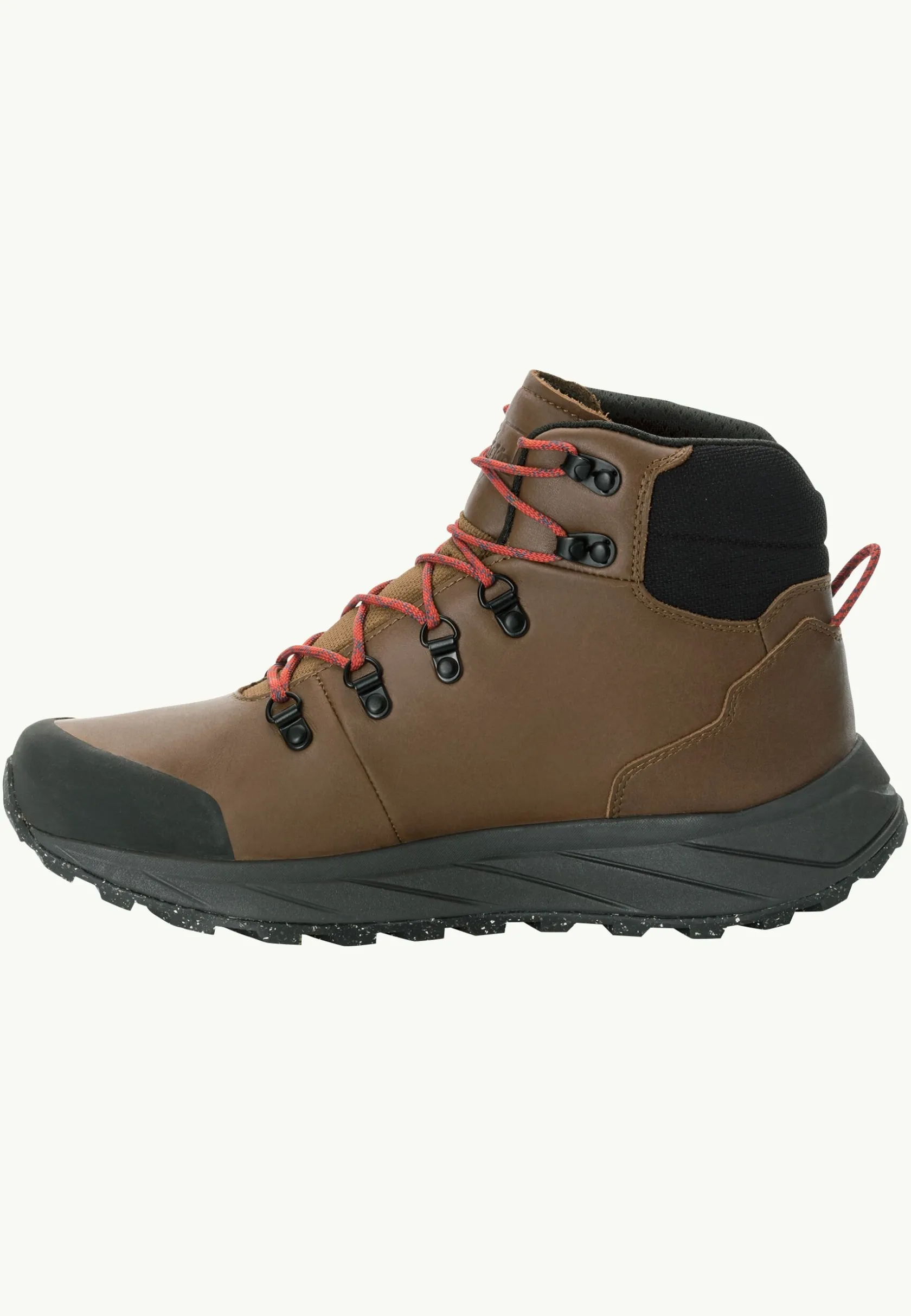 Jack Wolfskin Chaussures Imperméables|Chaussures Aux Fonctions Multiples-Terraquest X Texapore Mid M