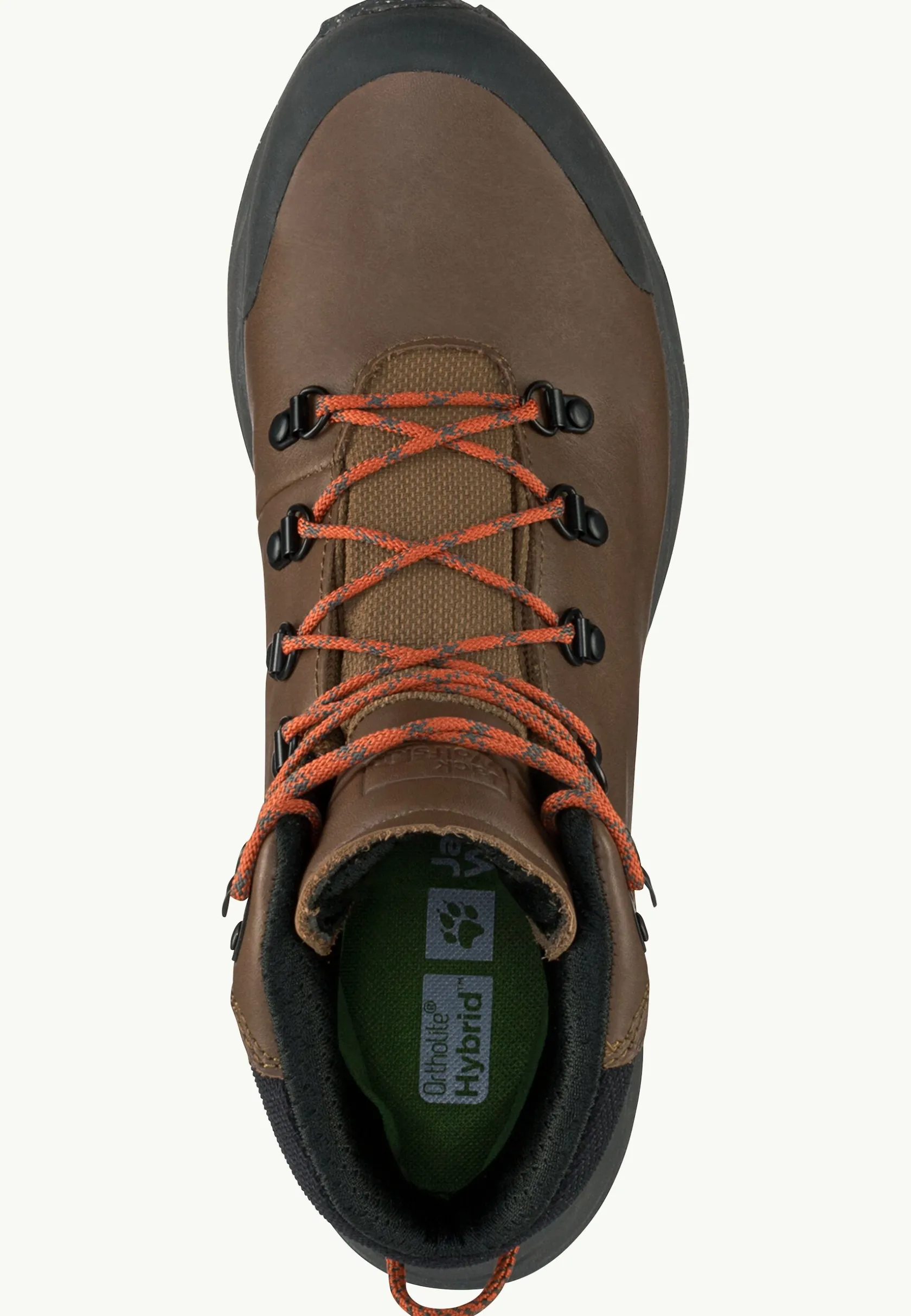 Jack Wolfskin Chaussures Imperméables|Chaussures Aux Fonctions Multiples-Terraquest X Texapore Mid M