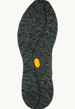 Jack Wolfskin Chaussures Imperméables|Chaussures Aux Fonctions Multiples-Terraquest X Texapore Mid M