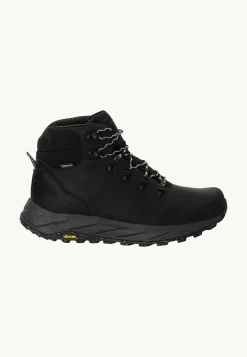 Jack Wolfskin Chaussures Imperméables|Chaussures Aux Fonctions Multiples-Terraquest X Texapore Mid M