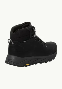 Jack Wolfskin Chaussures Imperméables|Chaussures Aux Fonctions Multiples-Terraquest X Texapore Mid M
