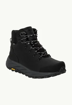 Jack Wolfskin Chaussures Imperméables|Chaussures Aux Fonctions Multiples-Terraquest X Texapore Mid M