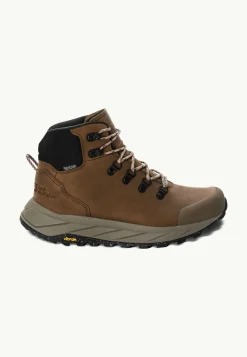 Jack Wolfskin Randonnée|Chaussures De Randonnée-Terraquest X Texapore Mid W