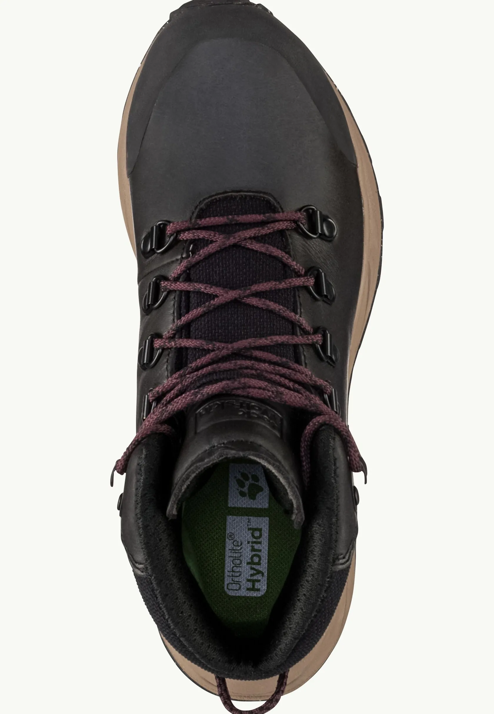 Jack Wolfskin Randonnée|Chaussures De Randonnée-Terraquest X Texapore Mid W