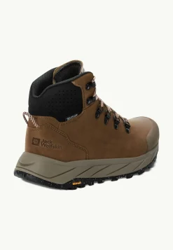 Jack Wolfskin Randonnée|Chaussures De Randonnée-Terraquest X Texapore Mid W